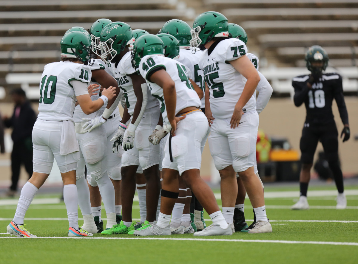 Kennedale Fort Worth Western Hills Texas football 102922 Brian McLean 5
